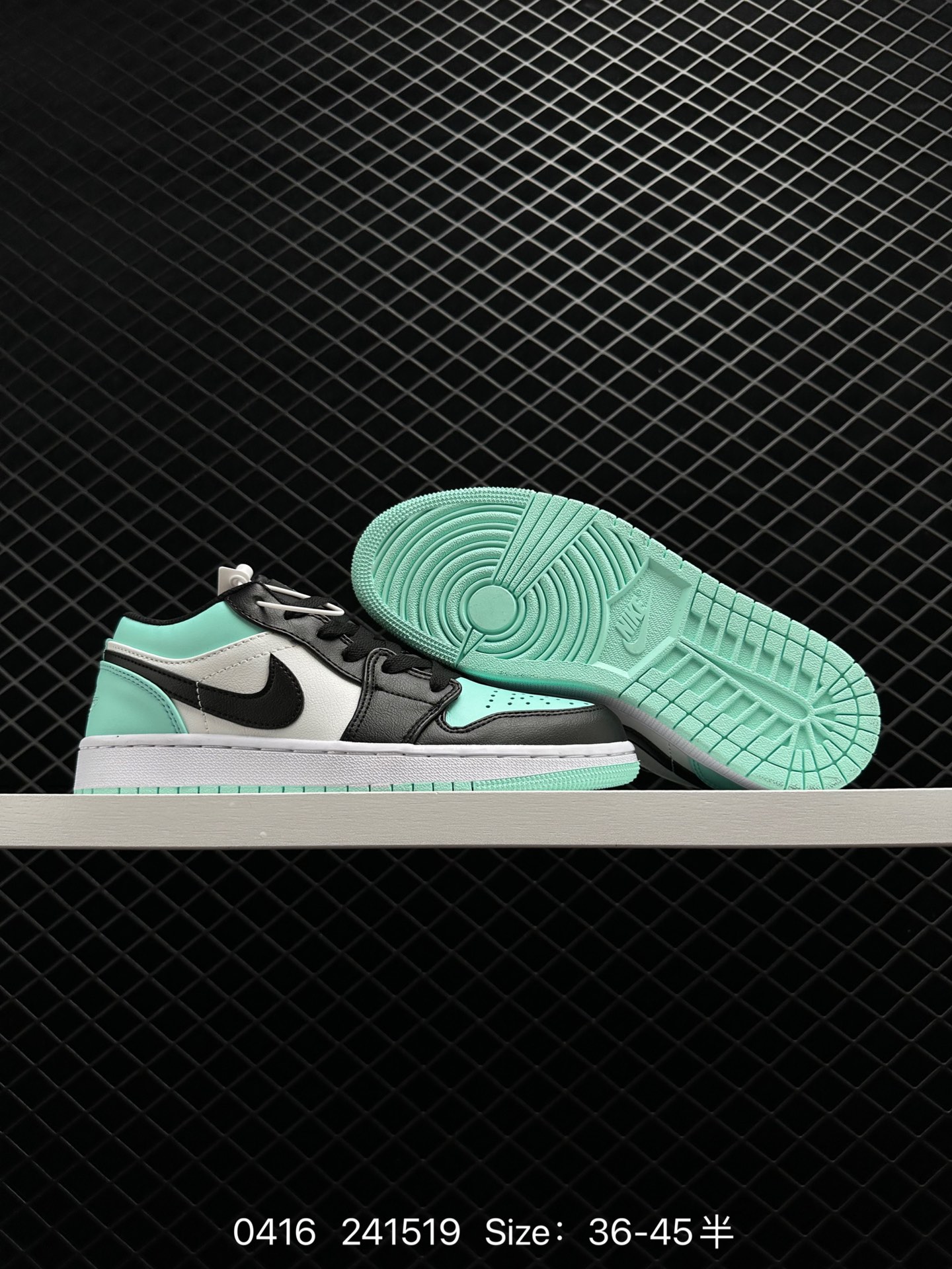 Air Jordan 1 Low AJ1 WH LV